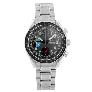 Omega Speedmaster MK40 Triple Date Chronograph