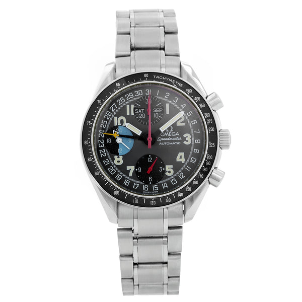 Omega Speedmaster MK40 Triple Date Chronograph