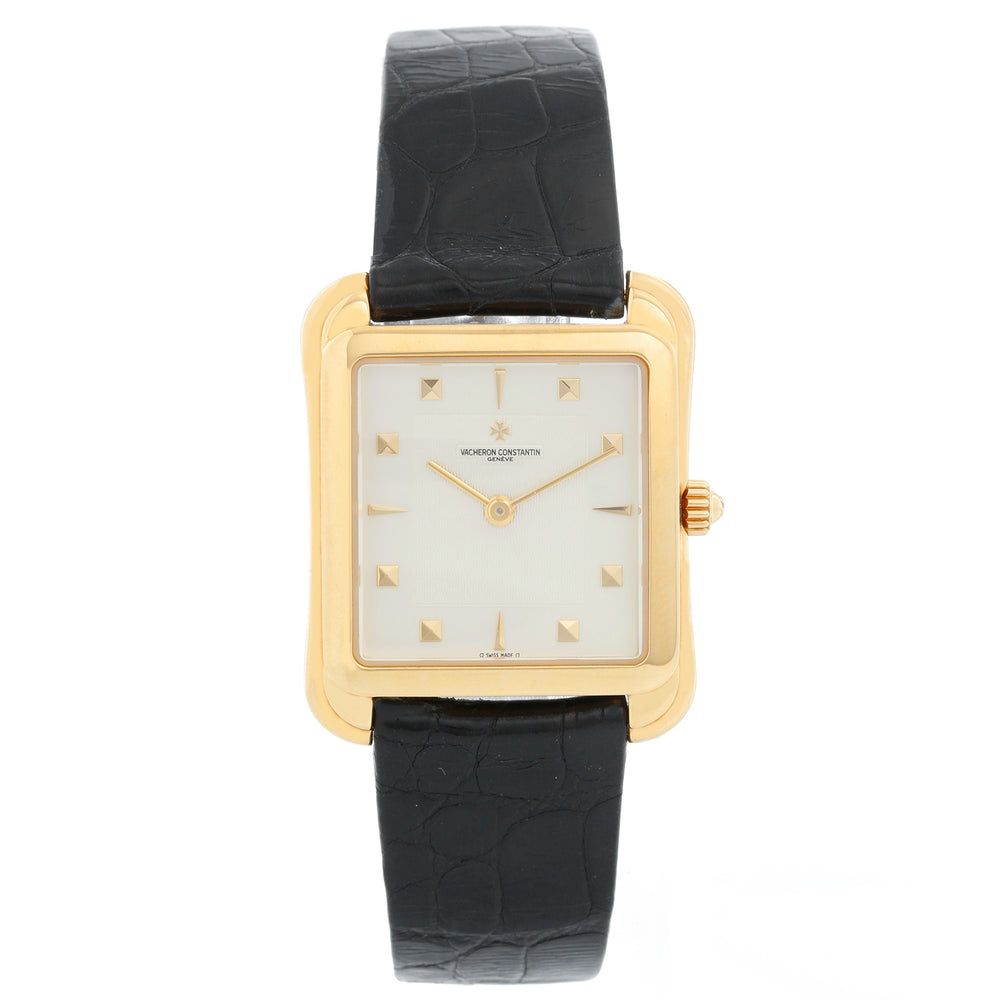Vacheron Constantin Yellow Gold Midsize Watch  Ref. 31100