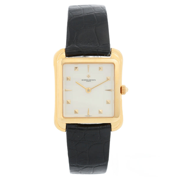 Vacheron Constantin Yellow Gold Midsize Watch  Ref. 31100