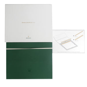 Rolex Green Tablet Case for Ipad or Samsung Tab 4