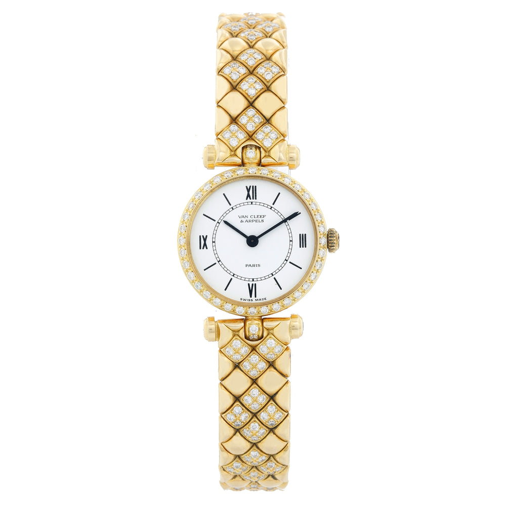 Van Cleef & Arpels Classique Paris Ladies Watch 18901B1