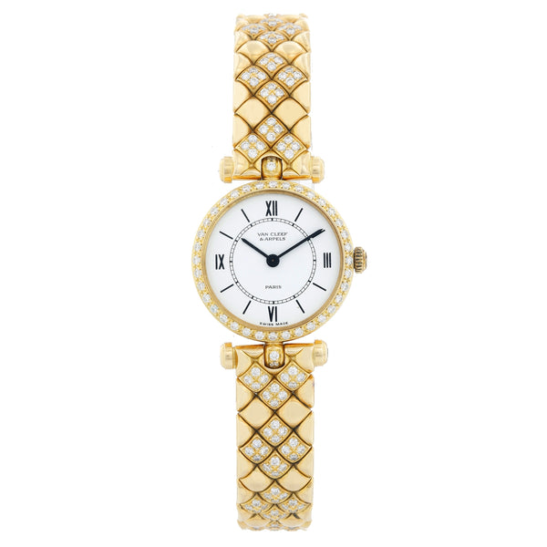 Van Cleef & Arpels Classique Paris Ladies Watch 18901B1