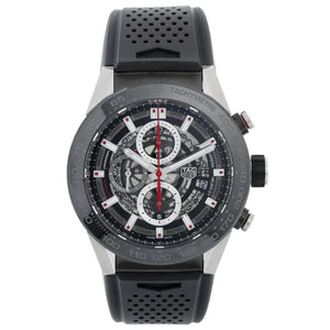Tag Heuer Carrera Calibre Heuer 01 Mens Watch  CAR2A1Z.FT6044