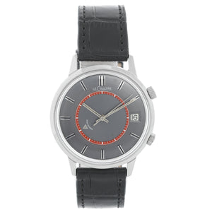 Vintage Jaeger - LeCoultre Stainless Steel Memovox Watch