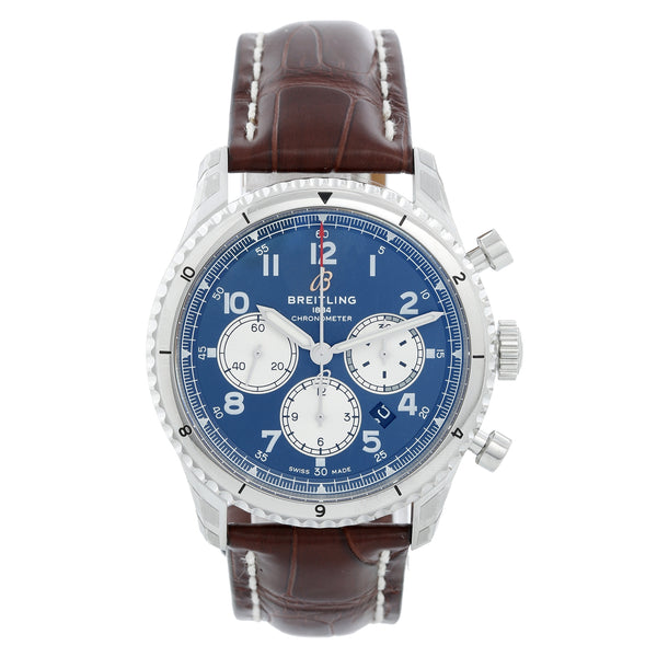 Breitling  Aviator 8 B01 Chronograph 43  AB0119131C1P2