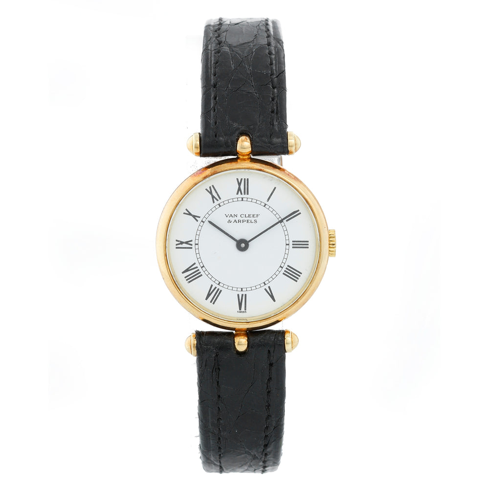 Van Cleef & Arpels Ladies Classique Watch