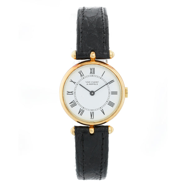 Van Cleef & Arpels Ladies Classique Watch
