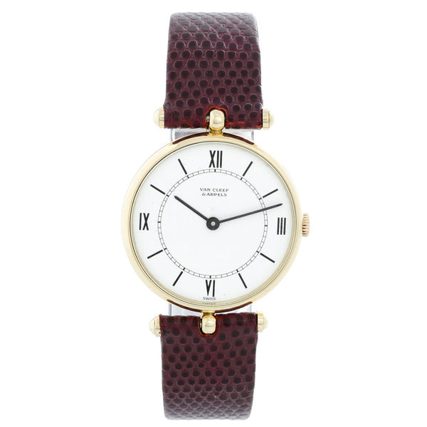 Van Cleef & Arpels Classique Ladies Watch