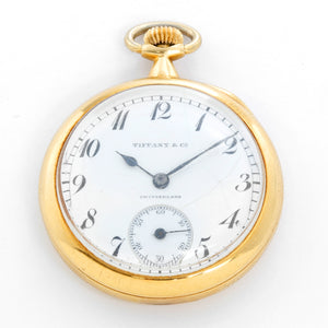 Patek Philippe Pendant Watch for Tiffany & Co.