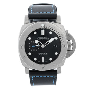 Panerai Luminor Submersible 1950 Men's Titanium Watch PAM 01305