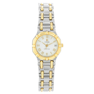 Concord  Saratoga Two- Tone Ladies Watch
