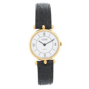 Van Cleef & Arpels Classique Watch