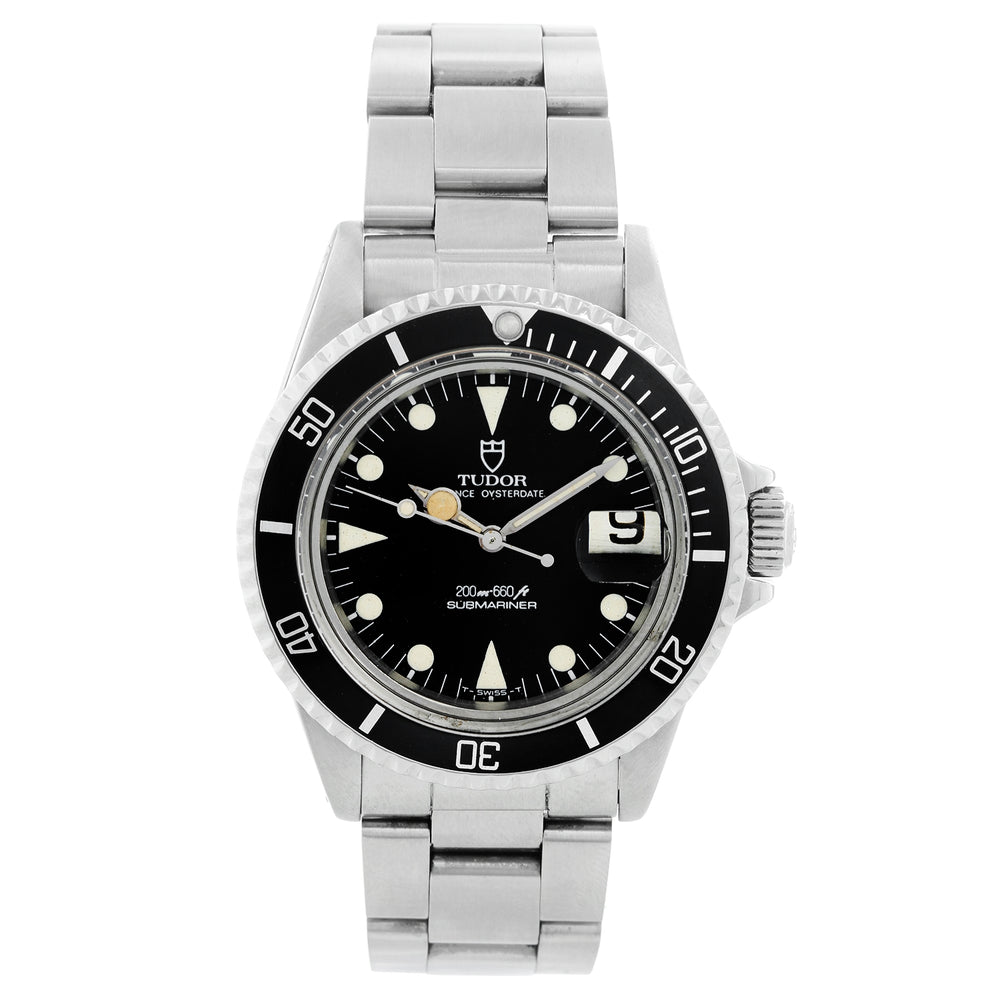 Vintage Tudor Submariner Ref. 76100 Men's Watch