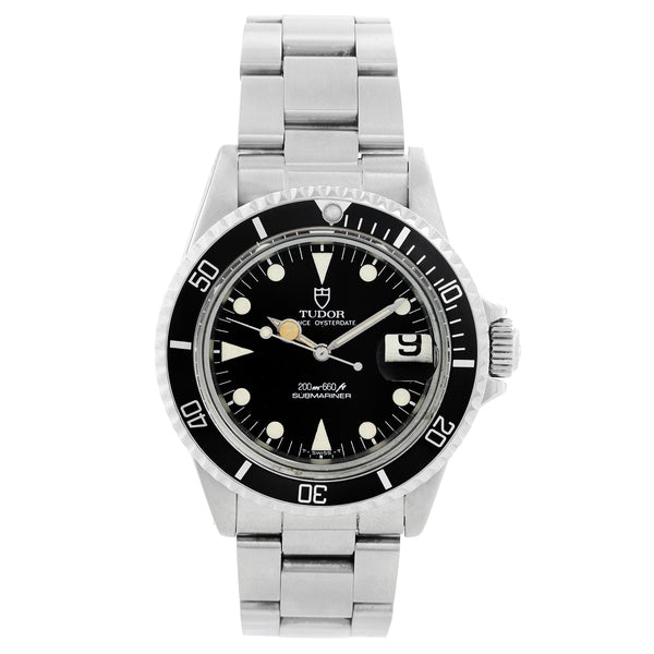 Vintage Tudor Submariner Ref. 76100 Men's Watch