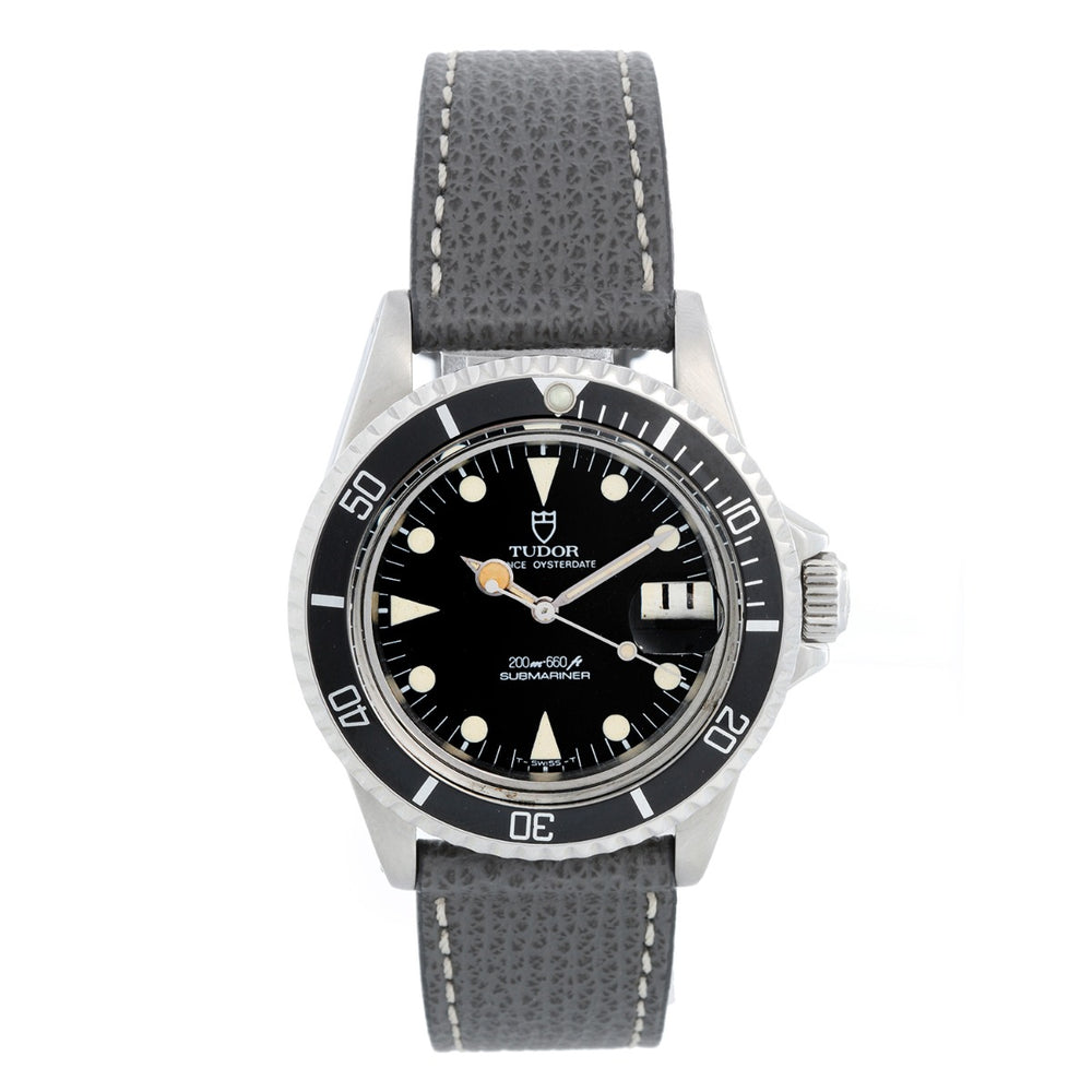 Vintage Tudor Submariner Ref. 76100 on Strap