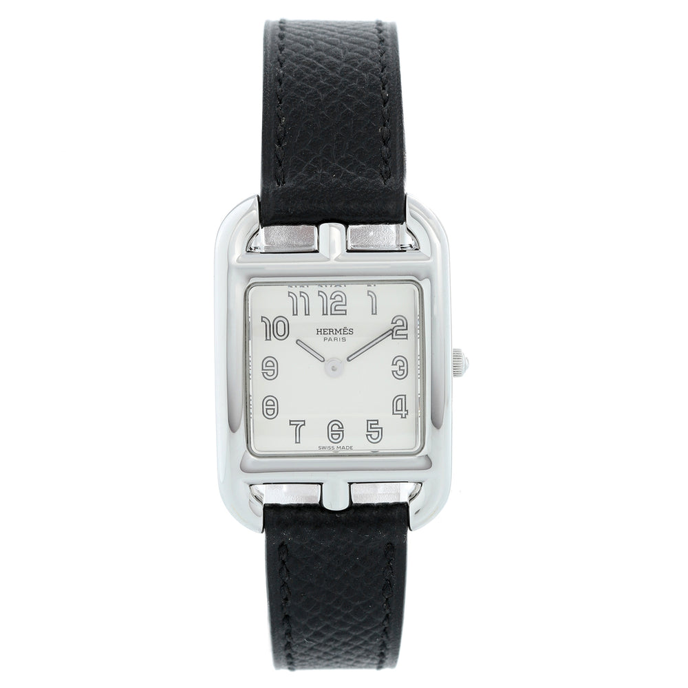 Hermes Cape Cod Stainless Steel Ladies  Watch