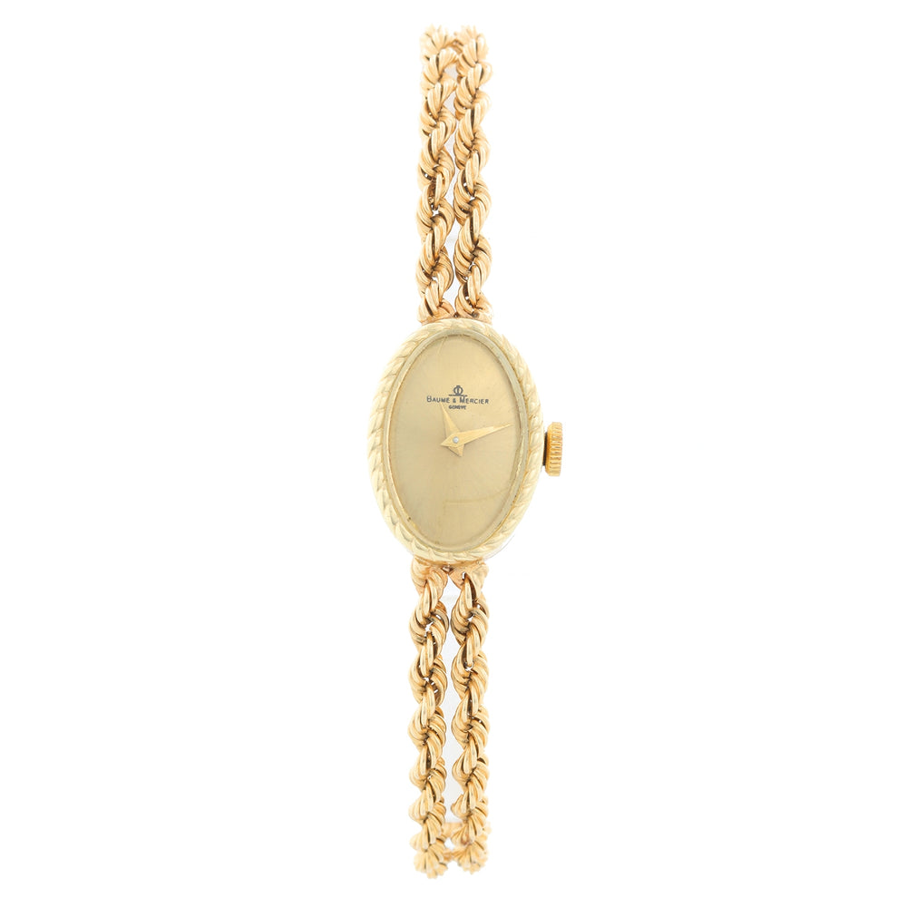 Baume & Mercier Ladies Classic Watch