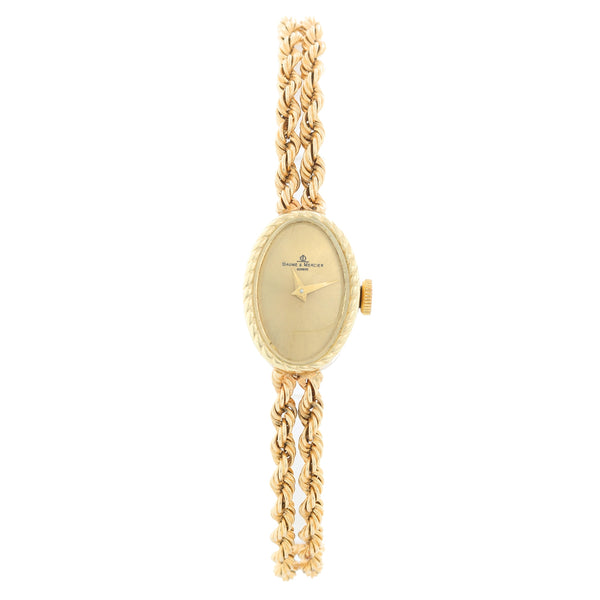 Baume & Mercier Ladies Classic Watch