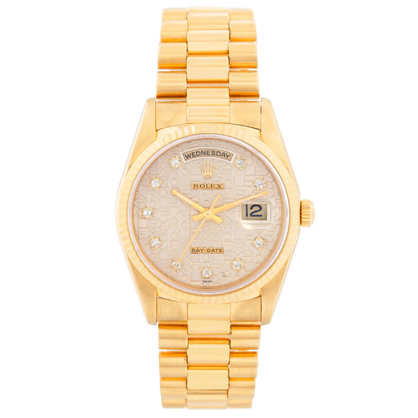 Rolex President Day-Date Men's Watch 18238