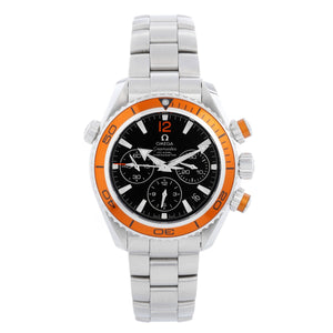 Omega Seamaster Planet Ocean Chronograph Mens Watch 222.30.38.50.01.002