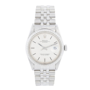 Rolex Datejust Men's Steel Automatic Winding Watch 1603