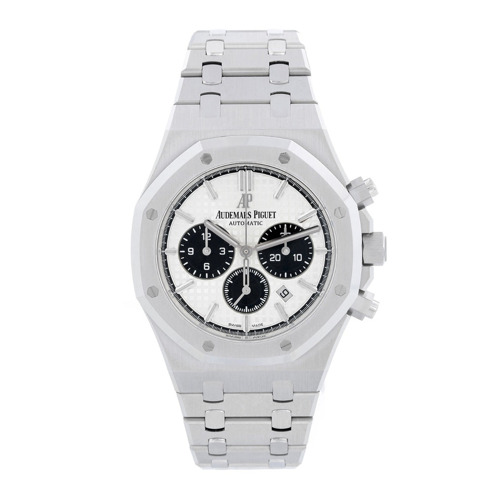 AUDEMARS PIGUET ROYAL OAK STAINLESS STEEL MEN'S WATCH 26331ST.OO.1220ST.03

