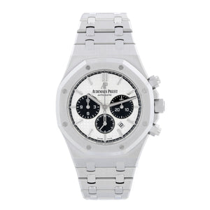 AUDEMARS PIGUET ROYAL OAK STAINLESS STEEL MEN'S WATCH 26331ST.OO.1220ST.03

