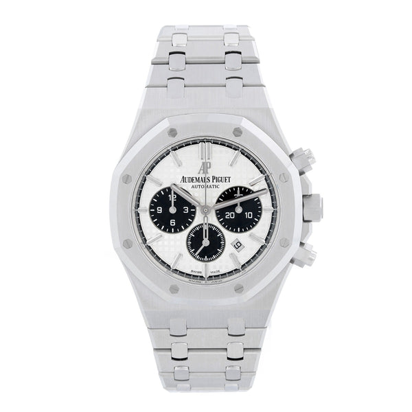 AUDEMARS PIGUET ROYAL OAK STAINLESS STEEL MEN'S WATCH 26331ST.OO.1220ST.03
