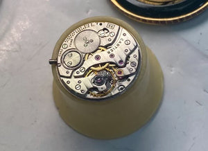 Cartier Fine Gold and Blood Stone Pocket Watch