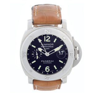 Panerai Luminor North Pole GMT Limited Edition ( PAM 252 ) Men's Watch