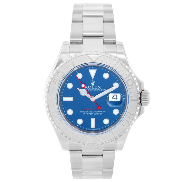 Rolex Yacht - Master Men's Stainless Steel Watch 116622