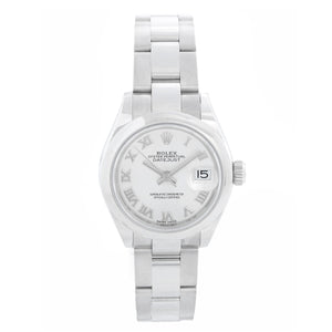 Ladies Rolex Datejust 28mm Stainless Steel 279160