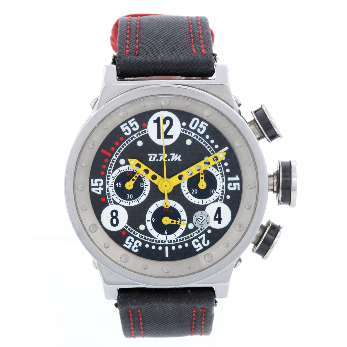 B.R.M. Ringmaster Men's Automatic Watch Ref V16-46-AJ