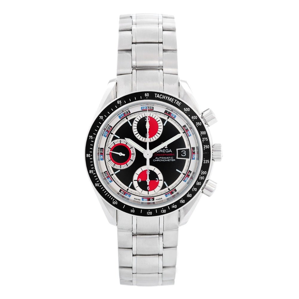 Omega Speedmaster Date 3210.52 Men's Automatic Watch