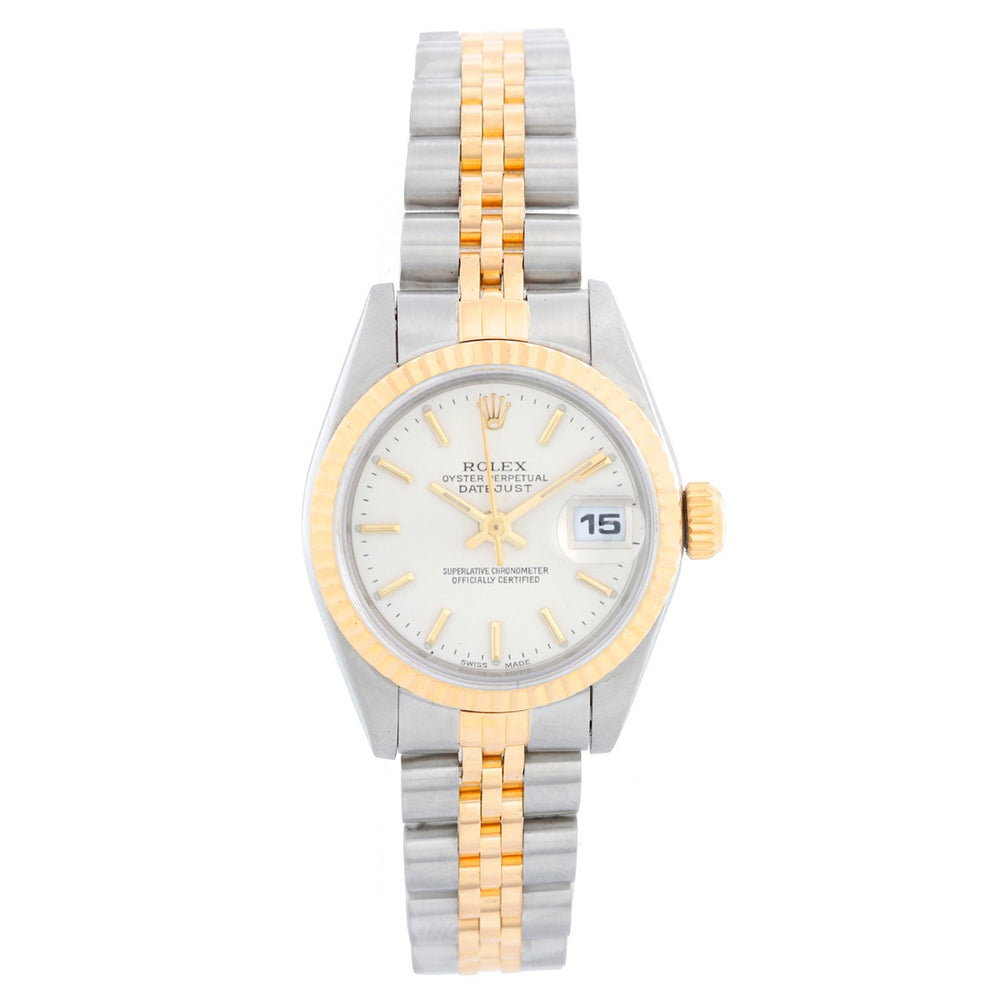 Rolex Ladies Datejust Watch 69173