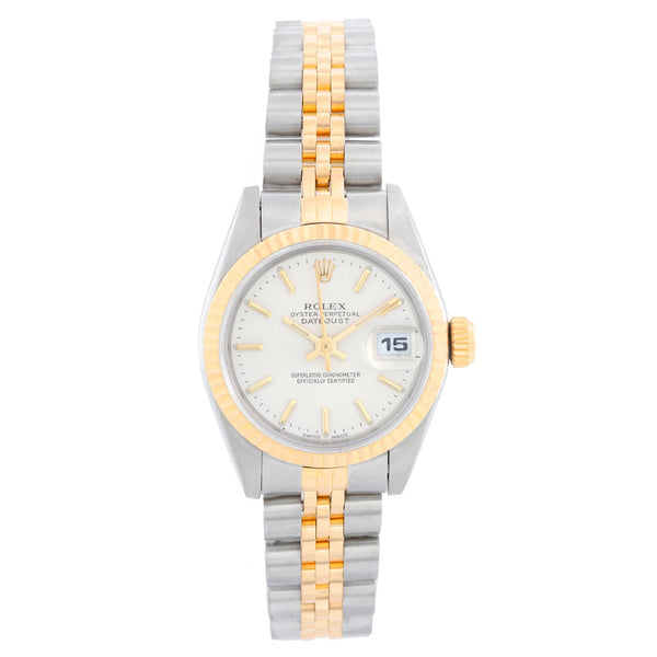 Rolex Ladies Datejust Watch 69173