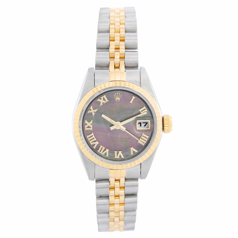Rolex Ladies Datejust Watch 69173