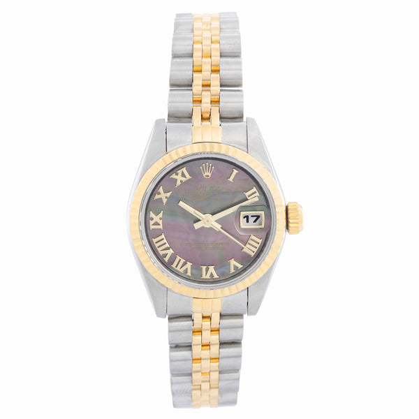 Rolex Ladies Datejust Watch 69173