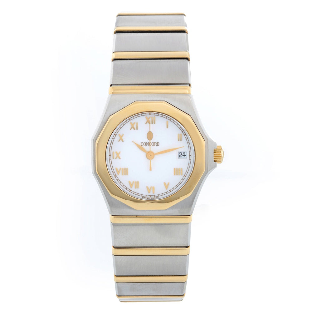 Vintage Concord Mariner Ladies Watch