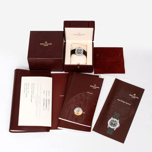 Patek Philippe Aquanaut Stainless Steel Ladies Watch 4960