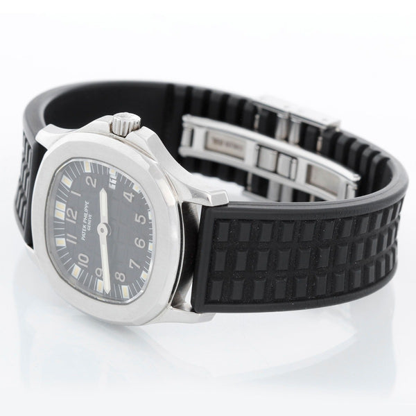 Patek Philippe Aquanaut Stainless Steel Ladies Watch 4960