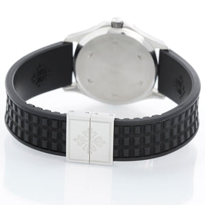 Patek Philippe Aquanaut Stainless Steel Ladies Watch 4960