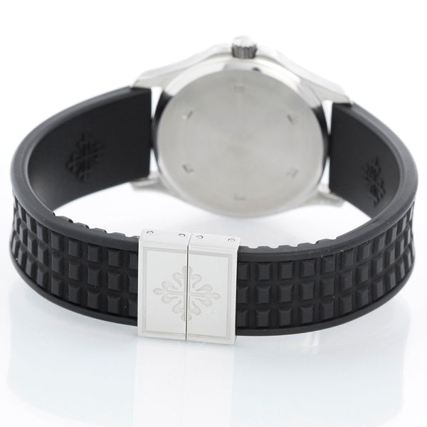 Patek Philippe Aquanaut Stainless Steel Ladies Watch 4960