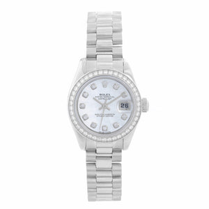 Rolex Ladies President Watch 179136