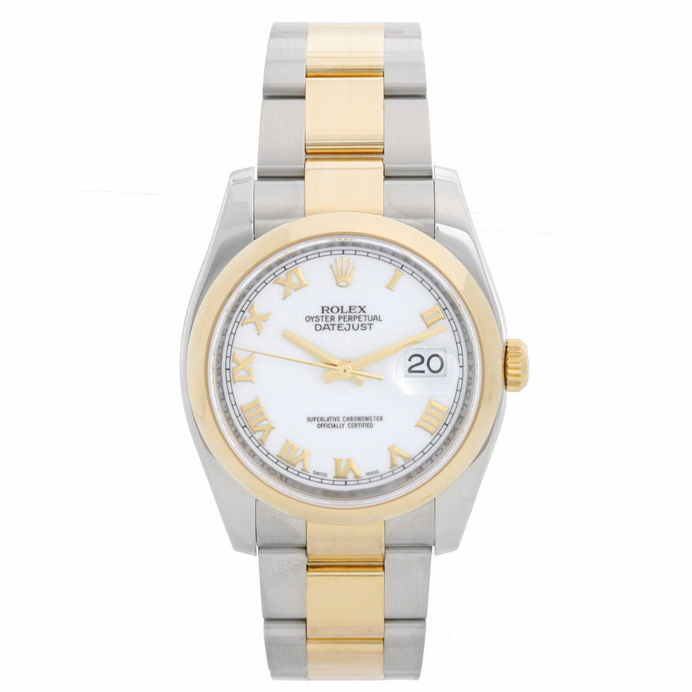 Rolex Men's Datejust Watch 116203