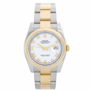 Rolex Men's Datejust Watch 116203