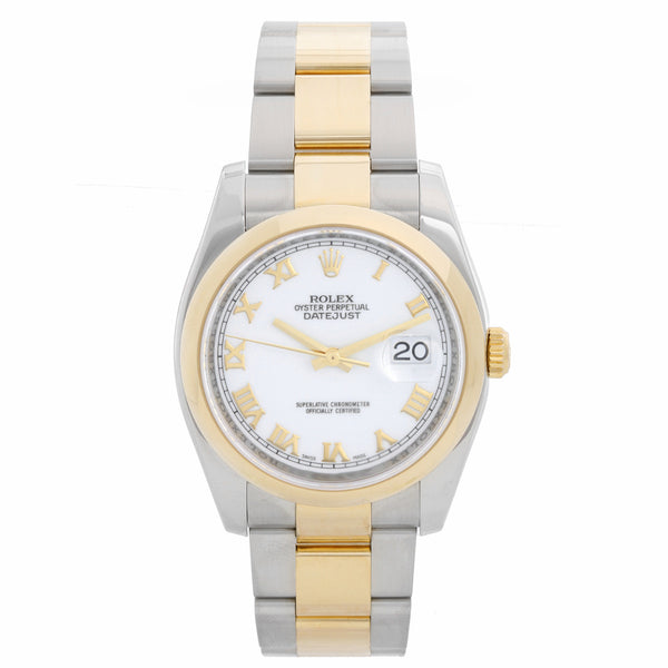 Rolex Men's Datejust Watch 116203