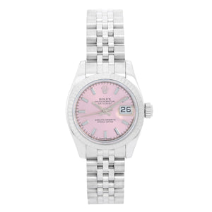 Rolex Datejust  Stainless Steel Ladies Watch  Automatic Winding 179174