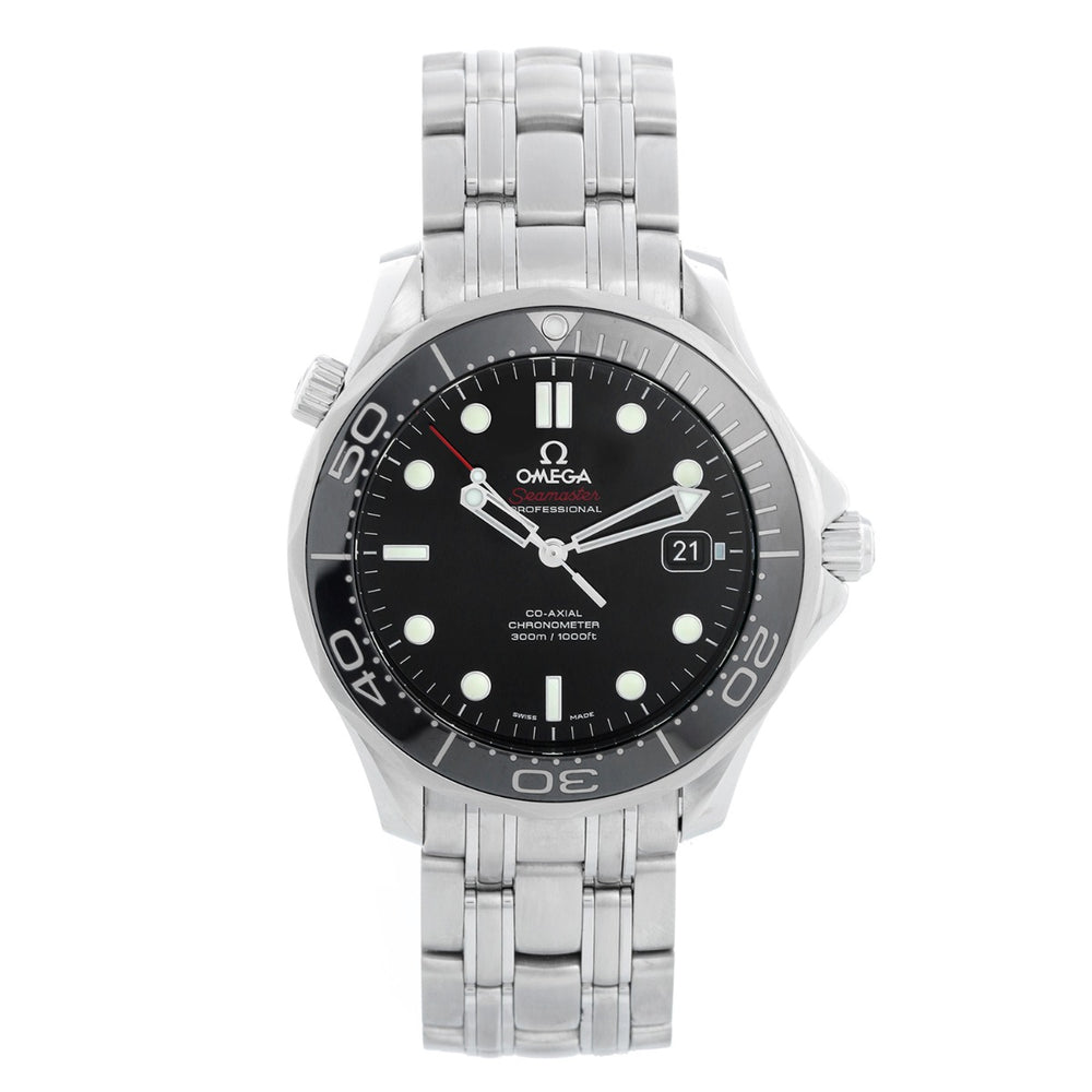 Omega Seamaster Diver Co-Axial 300M ref. 212.30.41.20.01.003